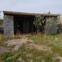 باغ ۸۰۰متری در منطقه زیر آب زرین شهر