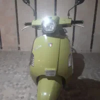 موتور طرح وسپا همتازrs150