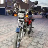 هندا 125|موتورسیکلت|اسلامشهر, شهرک واوان|دیوار