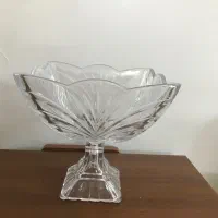 ۱عدد ظرف بزرگ آجیل سالم بدون لب پریدگی|ظروف سرو و پذیرایی|ساوه, |دیوار