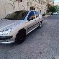 206SD v8|خودرو سواری و وانت|شهر ری, شهادت|دیوار