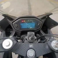 هندا cbr|موتورسیکلت|تهران, پامنار|دیوار