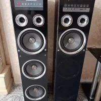 اسپیکر کینگ استار