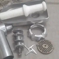 لوازم چرخ گوشت کاملا سالم