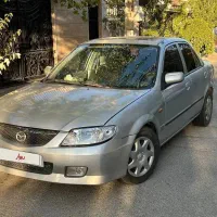 مزدا ۳۲۳ مدل ۸۵ فول