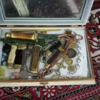 لوازم وچاقوهای انتیک زنجان|کلکسیون اشیاء عتیقه|تهران, شهرآرا|دیوار