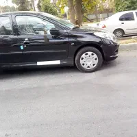 بدنه رنگی خودرو