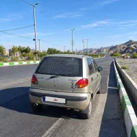 ماشین دوو ماتیر مدل ۸۱