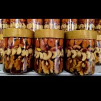 معجون چهارمغز  با عسل (محصولات ارگانیک کلاته)