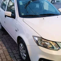 ساینا دوگانه فول مانیتور لمسی اخرای1402|خودرو سواری و وانت|ورزقان, |دیوار