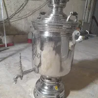 سماور گازی ۲۵ لیتری