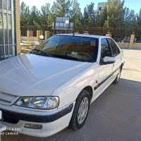 پژو پارس مدل 91 بیرنگ