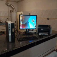 فروش کامل کامپیوتر و پرینتر