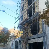 داربست فلزی مهراد
