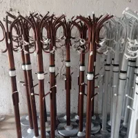 جالباسی/چوب لباسی/رختاویز(عمده وتکی)|جاکفشی، کمد، دراور|اصفهان, عطار نیشابوری|دیوار