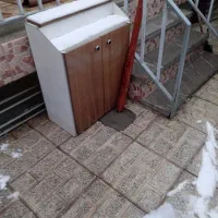 جا کفشی فلزی