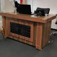 میز اداری ۴عدد