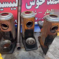 بخاری نفتی