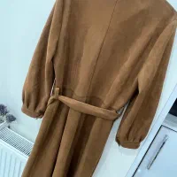 پالتو. فوتر رنگی دارچینی|لباس|پاکدشت, پاکدشت (مامازند)|دیوار