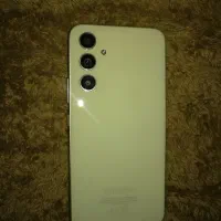 گوشی a54 256 لیمویی و watch s2 classic|موبایل|تهران, شهمیرزادی|دیوار