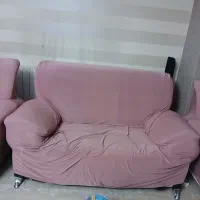 مبل راحتی ۷ نفره مدل مالزی