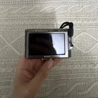 دوربین سونی فیلمبرداری و عکاسی Cyber-shot T77 لمسی|دوربین عکاسی و فیلم‌برداری|شیراز, شهرک ولیعصر|دیوار
