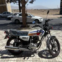 موتور سیکلت هوندا کویر ۲۰۰cc مدل ۱۴۰۱ درحد|موتورسیکلت|کرج, شهرک یاس جنوبی|دیوار