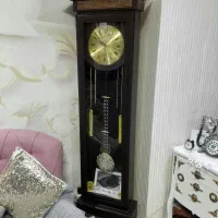 ساعت ایستاده