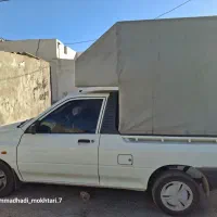 فروش پراید وانت اواخر 1401