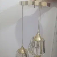 لوستر کریستالی