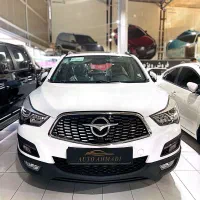 گروه خودرویی احمدی-هایما S5 پرو جدید سفید صفر ۱۴۰۴