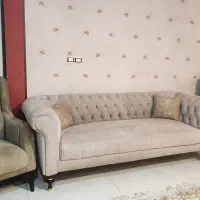 مبل چستر راحتی