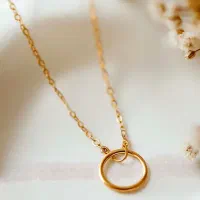 طلای دست دوم در حد نو