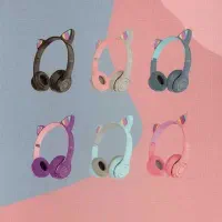 هدفون خرگوشی مدل mz 047|لوازم جانبی موبایل و تبلت|مشهد, پنجتن|دیوار