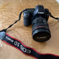 دوربین کنون 5d