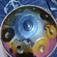 هنگ درام کاملا کوک و خوش صدا|گیتار، بیس، امپلیفایر|فریدون‌کنار, |دیوار