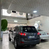 سانتافه 3500 2010 استثنایی فول کامل