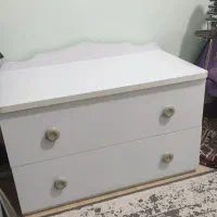 دراور دو کشو کاملا سالم