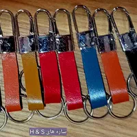 سر سوییچی چرم طبیعی مدبر دار|زیورآلات و اکسسوری|مرودشت, فاز دوم شهرک فرهنگیان|دیوار