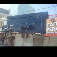 مرکز شهر مغازه ۱۱۶متری همکف جنب پاساژ خلیج فارس