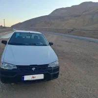 فروش اریسان مدل برج ۱۱ ۹۶|خودرو سواری و وانت|گرمسار, |دیوار