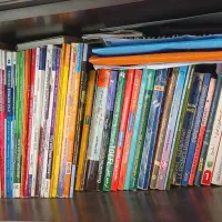 فروش کتابهای کتابخونه شخصی ) گروه پزشکی و پرستاری|کتاب و مجله آموزشی|تهران, شهرک دانشگاه|دیوار