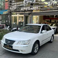 سوناتا ۲۰۰۹ بدون رنگ