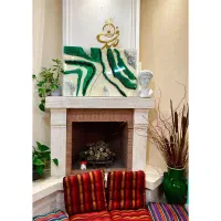 تابلو دیواری رزین