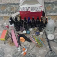 فروش وسایل ناخن