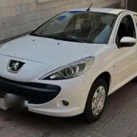 پژو۲۰۷مدل۴۰۳ تیوتری