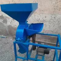 اسیاب بلغور و خرد کن علوفه دام