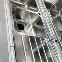 سینک اخوان جامایع کد ۵۰۰|مصالح و تجهیزات ساختمان|رشت, پارک شهر|دیوار