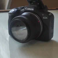 دوربین کانن Canon EOS R100 Mirrorless Camera