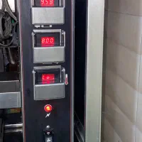 دستگاه اتوماتیک پخت برگر ریلی (nieco)